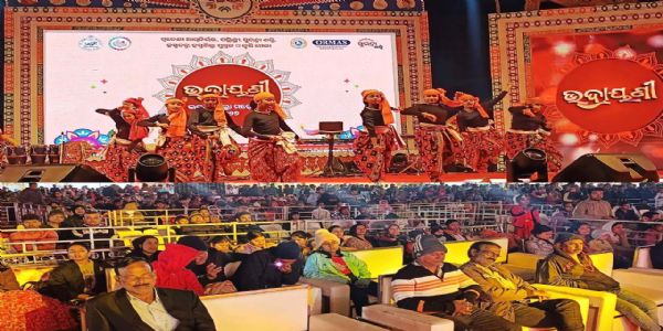 ଗତକାଲିର ଦ୍ୱନ୍ଦ୍ୱର ସମାଧାନ ହେଲା, ଜିଲା ମହୋତ୍ସବ ଭଦ୍ରାୟଣୀ-୨୦୨୬ ର ୩ୟ ସନ୍ଧ୍ୟା ଦର୍ଶକଙ୍କ ମନକୁ ବେଶ୍ ଛୁଇଁଲା