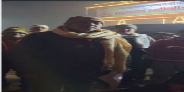 ସ୍ୱାମୀ ଅଭିମୁକ୍ତେଶ୍ୱରାନନ୍ଦ     ମହାରାଜଙ୍କ ଶିବିରରେ ଅଧରାତିରେ ନୋଟିସ ଦେବାକୁ ପହଂଚିଲେ ମେଳା ପ୍ରଶାସନର କର୍ମଚାରୀ