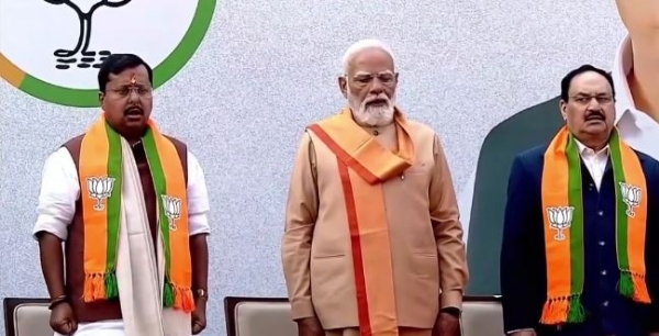 ନୀତୀନ ନବୀନ