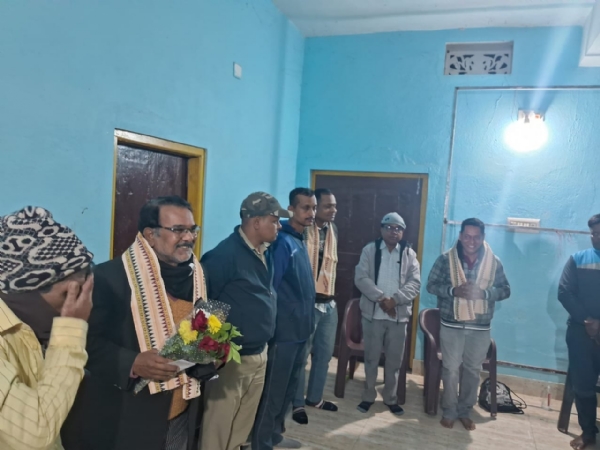 ଶ୍ରୀରାମଚନ୍ଦ୍ରପୁର ଡ୍ରାମାଟିକ କ୍ଲବର ହଳଦିପାଣି