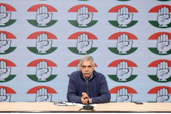 ସନ୍ଦୀପ ଦୀକ୍ଷିତ