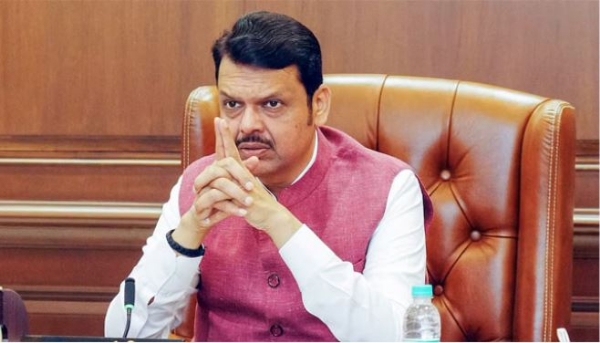 ଦେବେନ୍ଦ୍ର ଫଡଣଭିସ