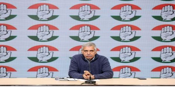 ମନରେଗା ଉପରେ ଜାନୁୟାରୀ     22ରେ ରାଜଧାନୀ ଦିଲ୍ଲାରେ କଂଗ୍ରେସର ସଂବାଦ କାର୍ଯ୍ୟକ୍ରମ