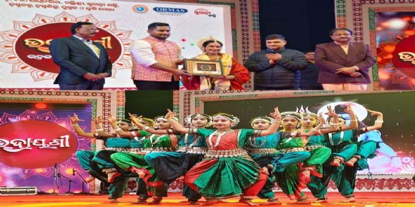 ଜିଲା ମହୋତ୍ସବ ଭଦ୍ରାୟଣୀ - ୨୦୨୬ ର ଚତୁର୍ଥ ସନ୍ଧ୍ୟା, ଏହି ମେଳା ଜିଲ୍ଲାର ଏକ ମହାକୁମ୍ଭ କହିଲେ ଅତ୍ୟୁକ୍ତି ହେବନାହିଁ- ମନ୍ତ୍ରୀ ସୂର୍ଯ୍ୟବଂଶୀ