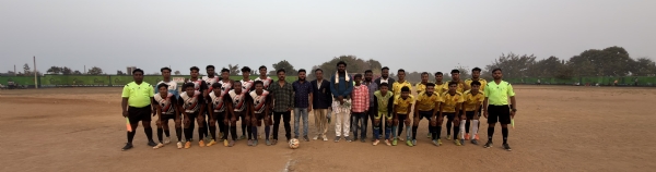 ମଣି ବରିହା ସ୍ମାରକୀ ଫୁଟବଲ ପ୍ରତିଯୋଗିତା ଉଦ୍ଘାଟିତ