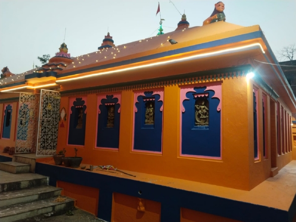 *ଆସନ୍ତା କାଲି ଠାରୁ ଶ୍ରୀ ଶ୍ରୀ ବଡ଼ ଗୋପାଳ ଜୀ ମହାପ୍ରଭୂଙ୍କ ଭବ୍ୟ ମନ୍ଦିର ବିଜେ ଉତ୍ସବ ଆରମ୍ଭ* -