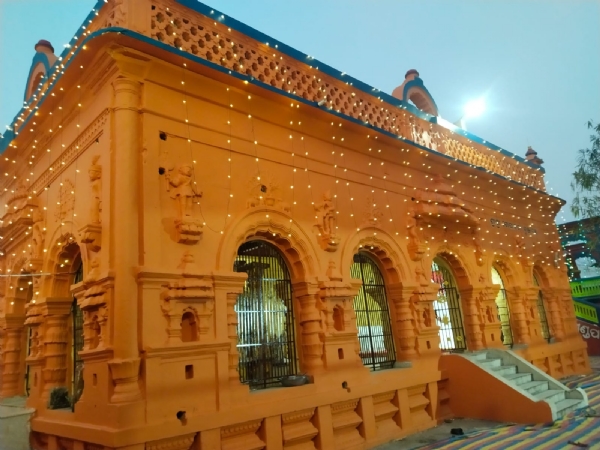 ଆସନ୍ତାକାଲି ଠାରୁ ଶ୍ରୀ ଶ୍ରୀ ବଡ଼ ଗୋପାଳ ଜୀ ମହାପ୍ରଭୂଙ୍କ ଭବ୍ୟ ମନ୍ଦିର ବିଜେ ଉତ୍ସବ ଆରମ୍ଭ* - ବଡ଼ ଗୋପାଳ ଜି ମନ୍ଦିର ପରିଚାଳନା କମିଟି ଓ ଉପ ଜିଲ୍ଲାପାଳ, ସୋନପୁର ଙ୍କ ସାମ୍ବାଦିକ ସମ୍ମିଳନୀ