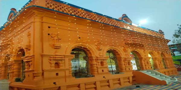 ଆସନ୍ତାକାଲି ଠାରୁ ଶ୍ରୀ ଶ୍ରୀ ବଡ଼ ଗୋପାଳ ଜୀ ମହାପ୍ରଭୂଙ୍କ ଭବ୍ୟ ମନ୍ଦିର ବିଜେ ଉତ୍ସବ ଆରମ୍ଭ ବଡ଼ ଗୋପାଳ ଜି ମନ୍ଦିର ପରିଚାଳନା କମିଟି ଓ ଉପ ଜିଲ୍ଲାପାଳ, ସୋନପୁର ଙ୍କ ସାମ୍ବାଦିକ ସମ୍ମିଳନୀ