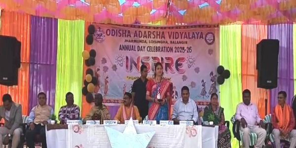 ଓଡ଼ିଆ ଭାଷା ଓ ସଂସ୍କୃତିର ପୁନଃରୁଦ୍ଧାର ଦିଗରେ ସାମୁହିକ ଉଦ୍ୟମ ଆବଶ୍ୟକ : ମନ୍ତ୍ରୀ ଡ. ମହାଲିଙ୍ଗ