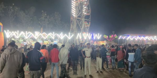 *ବୋଡ଼େନରେ ପାତାଳଗଙ୍ଗା ମହୋତ୍ସବ: ନୂଆପଡ଼ା ପୋଲିସ ପକ୍ଷରୁ ବ୍ୟାପକ ସୁରକ୍ଷା ବ୍ୟବସ୍ଥା*