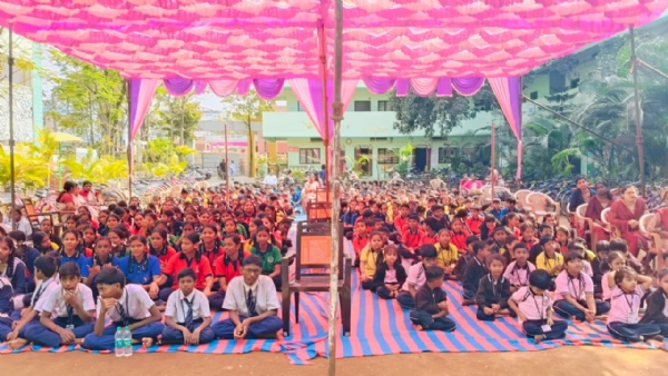 ସିଟି ହାଇସ୍କୁଲ ର ବାର୍ଷିକ କ୍ରୀଡା ପୁରସ୍କାର ବଣ୍ଟନ ଉତ୍ସବ ଅନୁଷ୍ଠିତ ସିଟି ହାଇସ୍କୁଲ ର ବାର୍ଷିକ କ୍ରୀଡା ପୁରସ୍କାର ବଣ୍ଟନ ଉତ୍ସବ ଅନୁଷ୍ଠିତ