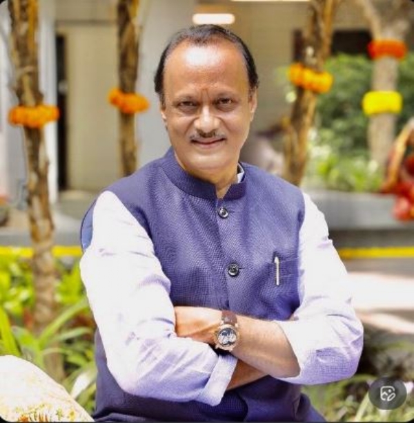 ଅଜିତ ପାୱାର ଅଜିତ ପାୱାର