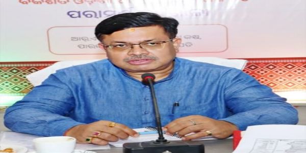 ନିର୍ମାଣ ବିଭାଗର ସମୀକ୍ଷା ବୈଠକ ଅନୁଷ୍ଠିତ