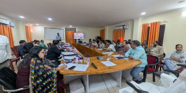 ଶିଶୁ ସୁରକ୍ଷା ଆଇନର ସ୍ବତନ୍ତ୍ର ଜୁଭେନାଇଲ ପୋଲିସ ୟୁନିଟର ଭୂମିକା ସମ୍ପର୍କିତ କର୍ମଶାଳା