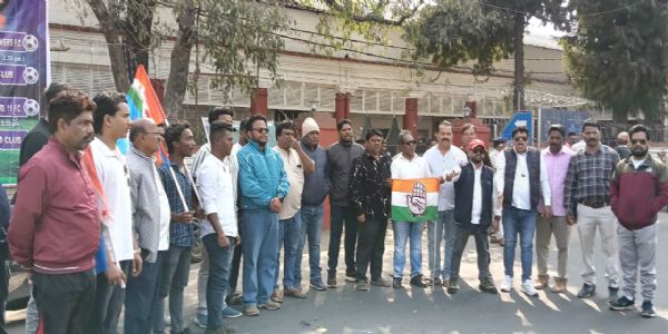 ଆନ୍ନଦାତାଙ୍କ ମହାବନ୍ଦରେ ସାମିଲ ହେଲା ଜିଲ୍ଲା କୃଷକ ସଂଘ ଓ ଟାଉନ କଂଗ୍ରେସ