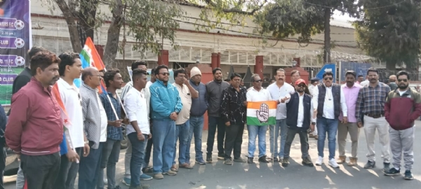 ଆନ୍ନଦାତାଙ୍କ ମହାବନ୍ଦରେ ସାମିଲ ହେଲା ଜିଲ୍ଲା କୃଷକ ସଂଘ ଓ ଟାଉନ କଂଗ୍ରେସ