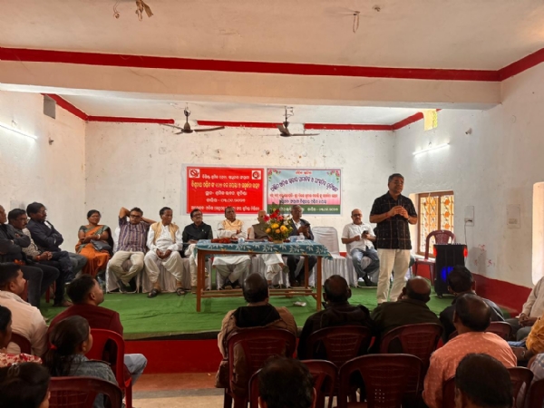 ବିଶିଷ୍ଟ ସ୍ବାଧିନତା ସଂଗ୍ରାମୀ ବିଶ୍ଵନାଥ ପଣ୍ଡିତଙ୍କ ୧୦୭ ତମ ଜୟନ୍ତୀ