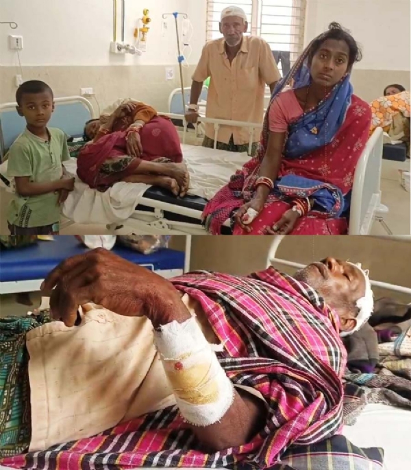 GHARAPODI & MARANANTAKA AKRAMANA