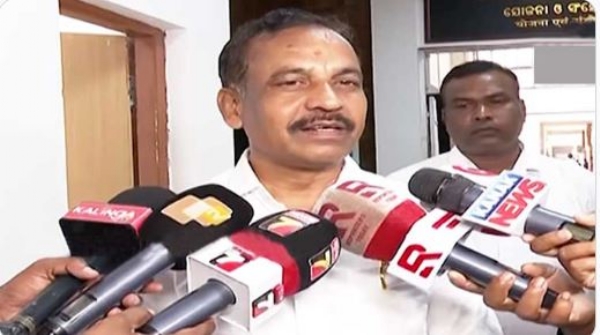 ବିଭୂତି ଭୂଷଣ ଜେନା