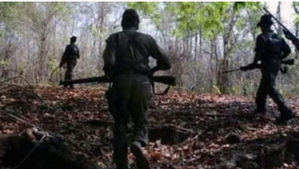 ଛତିଶଗଡରେ ପୃଥକ୍ ଏନକାଉଂଟରରେ ୧୪ ନକ୍ସଲଙ୍କ ମୃତଦେହ ଜବତ