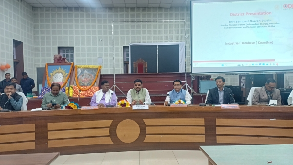 Industri minister review