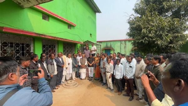 ବିଶିଷ୍ଟ ସ୍ବାଧିନତା ସଂଗ୍ରାମୀ ବିଶ୍ଵନାଥ ପଣ୍ଡିତଙ୍କ ୧୦୭ ତମ ଜୟନ୍ତୀ