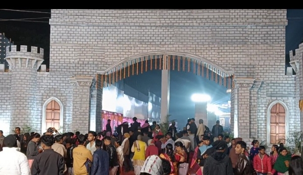 ଜମୁଛି ଧର୍ମଶାଳା ମହୋତ୍ସବ :  ନବମ ସନ୍ଧ୍ୟାରେ ବଲିଉଡ କଣ୍ଠ ଶିଳ୍ପୀ