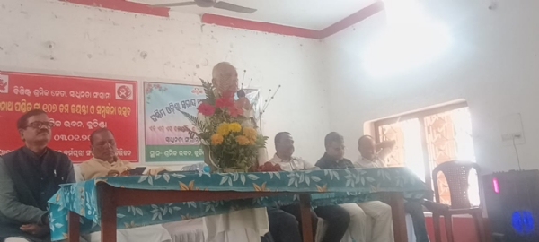 ବିଶିଷ୍ଟ ସ୍ବାଧିନତା ସଂଗ୍ରାମୀ ବିଶ୍ଵନାଥ ପଣ୍ଡିତଙ୍କ ୧୦୭ ତମ ଜୟନ୍ତୀ