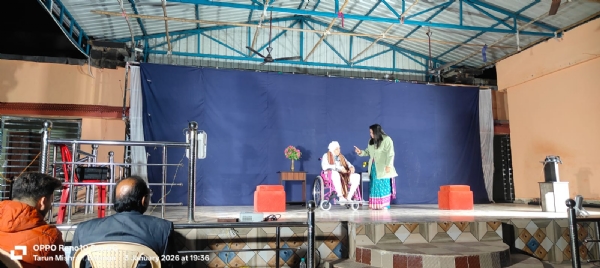 କୋଶଲି ଫିଲ୍ମ ନୋ ଗିଲ୍‌ଟ ନୋ ସରି ପ୍ରଦର୍ଶିତ