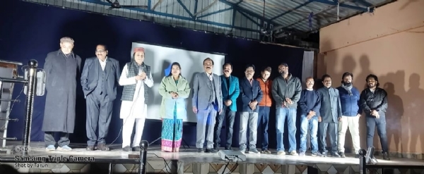 କୋଶଲି ଫିଲ୍ମ ନୋ ଗିଲ୍‌ଟ ନୋ ସରି ପ୍ରଦର୍ଶିତ