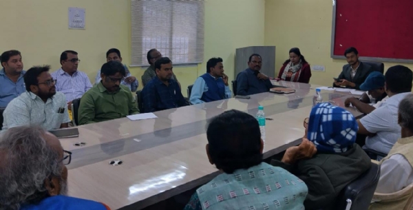 ଜାନୁୟାରୀ ୧୧ ରେ ଉପଖଣ୍ଡ ସ୍ତରୀୟ ଲୋକ ଉତ୍ସବ ହଜି ଯାଇଥିବା କଳା ସଂସ୍କୃତିକୁ ପୁର୍ନଜିବିତ କରାଯିବ