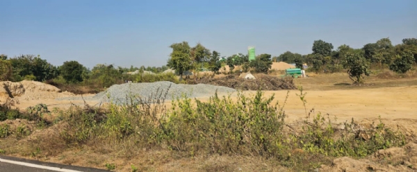 ବିନା ଅନୁମତିରେ ବାଲି ଉଠାଣ ଓ ଚାଲାଣ ବିନା ଅନୁମତିରେ ବାଲି ଉଠାଣ ଓ ଚାଲାଣ