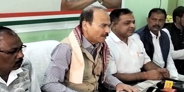 ସମସ୍ତ ବଙ୍ଗଳାଭାଷୀ ବାଙ୍ଗଲାଦେଶୀ ନୁହଁନ୍ତି : ଅଧିର ରଞ୍ଜନ ଚୌଧୁରୀ