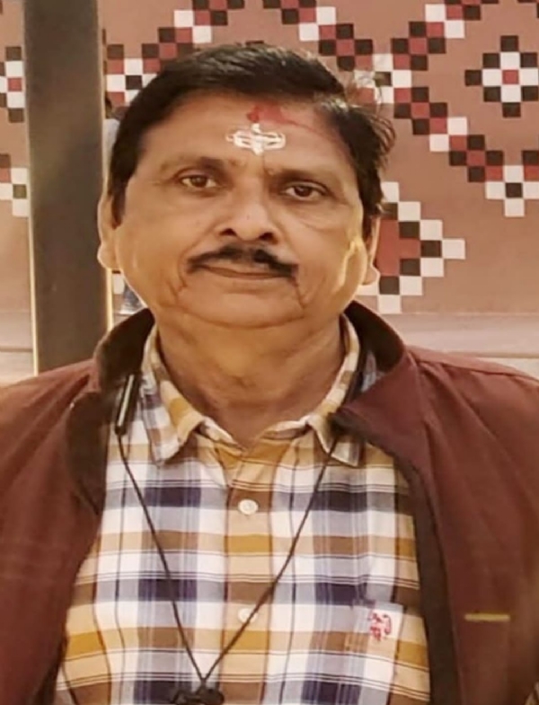 ଅବସରପ୍ରାପ୍ତ ପ୍ରଧାନଶିକ୍ଷକ ସୁଧୀର ରଞ୍ଜନ ମିଶ୍ର (୬୧)ଙ୍କର ପରଲୋକ ଅବସରପ୍ରାପ୍ତ ପ୍ରଧାନଶିକ୍ଷକ ସୁଧୀର ରଞ୍ଜନ ମିଶ୍ର (୬୧)ଙ୍କର ପରଲୋକ