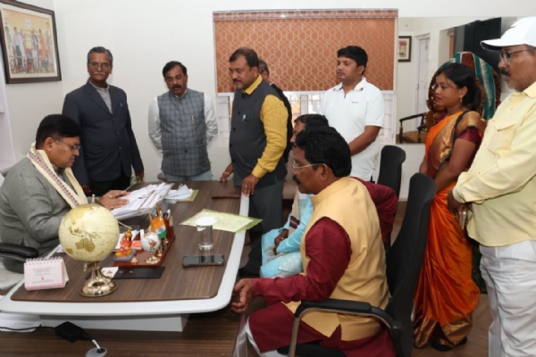 ପୃଥ୍ୱୀରାଜ ହରିଚନ୍ଦନଙ୍କୁ ନିମନ୍ତ୍ରଣ