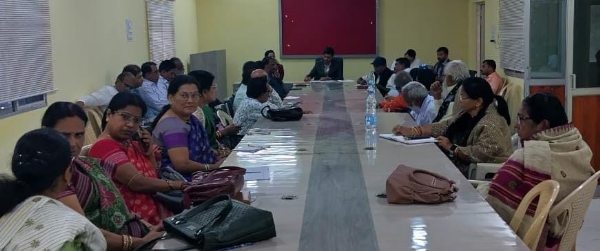 ଜାନୁୟାରୀ ୧୧ ରେ ଉପଖଣ୍ଡ ସ୍ତରୀୟ ଲୋକ ଉତ୍ସବ ହଜି ଯାଇଥିବା କଳା ସଂସ୍କୃତିକୁ ପୁର୍ନଜିବିତ କରାଯିବ