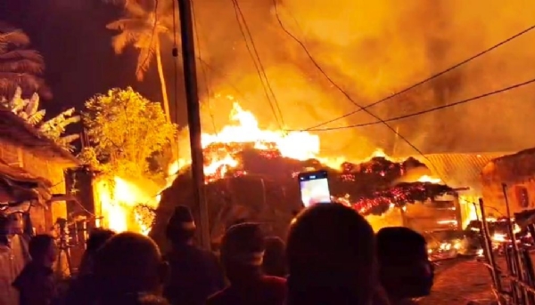 NARENDRAPUR CHATRAPADA VILLAGE AGNIKANDA