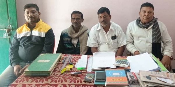 DHAMARA MAKAR MELA PRASTUTI