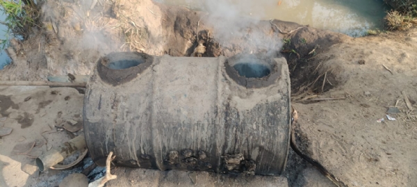 ଦେଶୀ ମଦ ବନ୍ଦ ବିକ୍ରି କରିବାକୁ ଦାବି