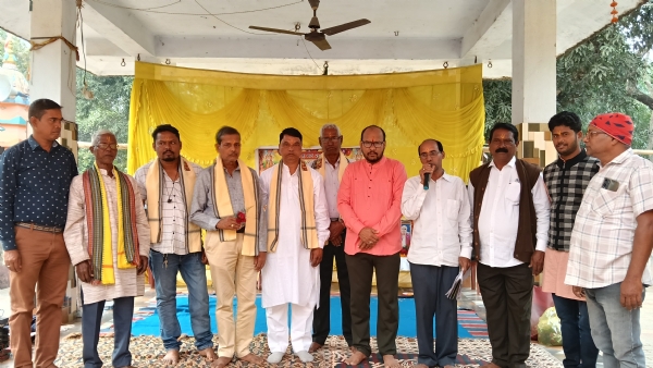 ଯାଜପୁର ନିଖିଳ ଉତ୍କଳ  ପାଲା ସଂଗଠନ ମହାସଂଘର ବନ୍ଧୁ ମିଳନ ଉତ୍ସବ