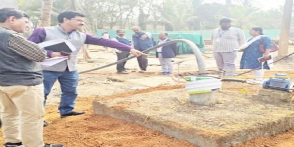 ଖୋର୍ଦ୍ଧା ନବୋଦୟ ବିଦ୍ୟାଳୟରେ ଜଣ୍ଡିସ ଆତଙ୍କ, ଅନୁଧ୍ୟାନ କଲା ଜନସ୍ୱାସ୍ଥ୍ୟ ବିଭାଗ ଟିମ୍‌