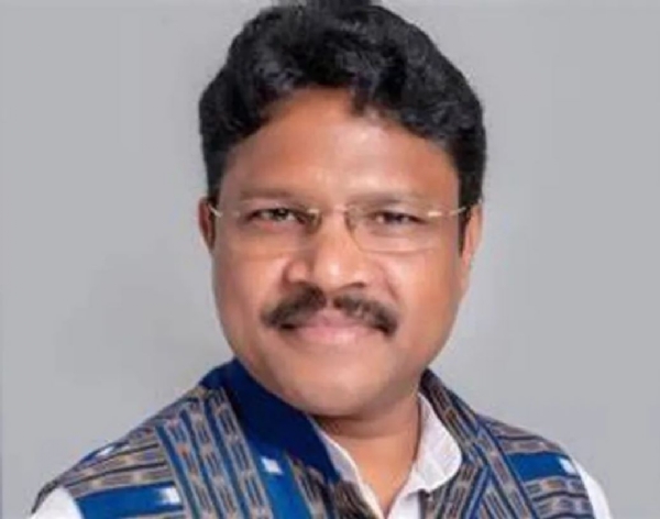 ମୁକେଶ ମହାଲିଙ୍ଗ