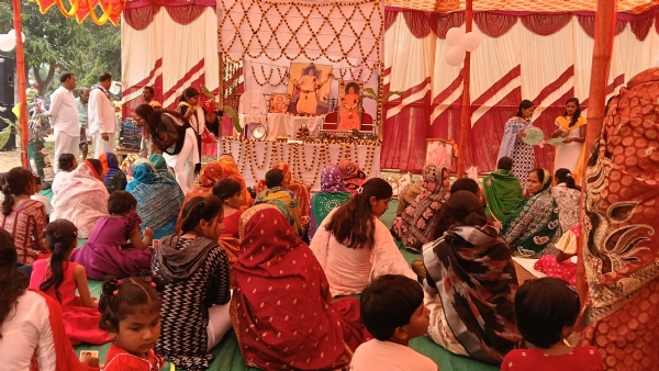 ସତ୍ୟସାଇ ବାବାଙ୍କ ପବିତ୍ର ବାର୍ଷିକ ଉତ୍ସବ ଅବସରରେ ସ୍ୱେଚ୍ଛାକୃତ ରକ୍ତଦାନ ଶିବିର