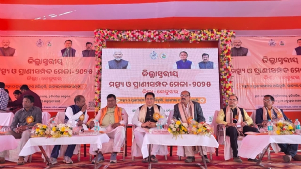 Maschya mela inaugurated