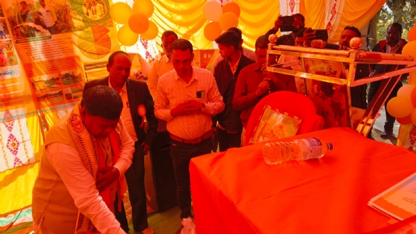 Lift irrigation Lift irrigation