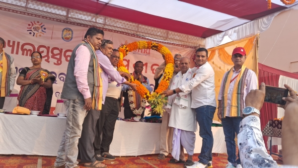 ବିଦ୍ୟାଳୟ ସ୍ତରୀୟ ପିଏମ୍ ଶ୍ରୀ ଉତ୍ସବ ଅନୁଷ୍ଠିତ-୨