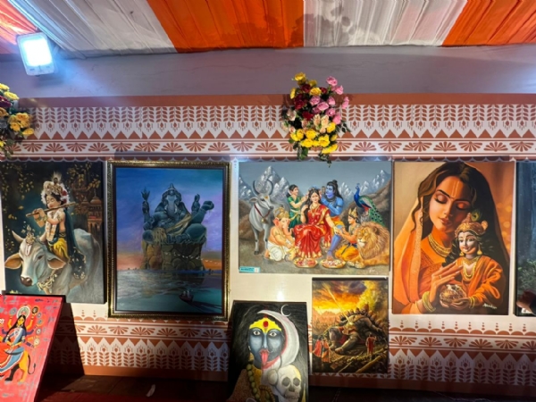 ସମ୍ବଲପୁର ଲୋକ ମହୋତ୍ସବରେ ବୀର ଛବିଳ ସାଇ ପ୍ରଦର୍ଶନୀ ମେଳା ସମ୍ବଲପୁର ଲୋକ ମହୋତ୍ସବରେ ବୀର ଛବିଳ ସାଇ ପ୍ରଦର୍ଶନୀ ମେଳା