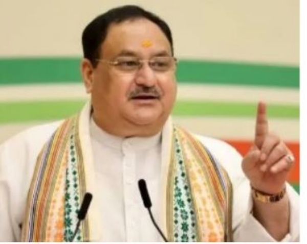 ଜେପି ନଡ୍ଡା ଜେପି ନଡ୍ଡା