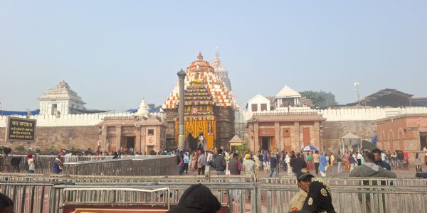 ଆଜି ଶ୍ରୀବିଗ୍ରହଙ୍କ ବନକଲାଗି ନୀତି : ୫ ଘଂଟା ବନ୍ଦ ରହିବ ସର୍ବସାଧାରଣ ଦର୍ଶନ