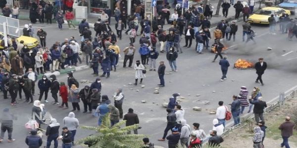 ଇରାନରେ ଅଶାନ୍ତିର ଦଶମ ଦିନ, 92 ସହରରେ ବିକ୍ଷୋଭ, 36ଜଣଙ୍କ     ମୃତ୍ୟୁ